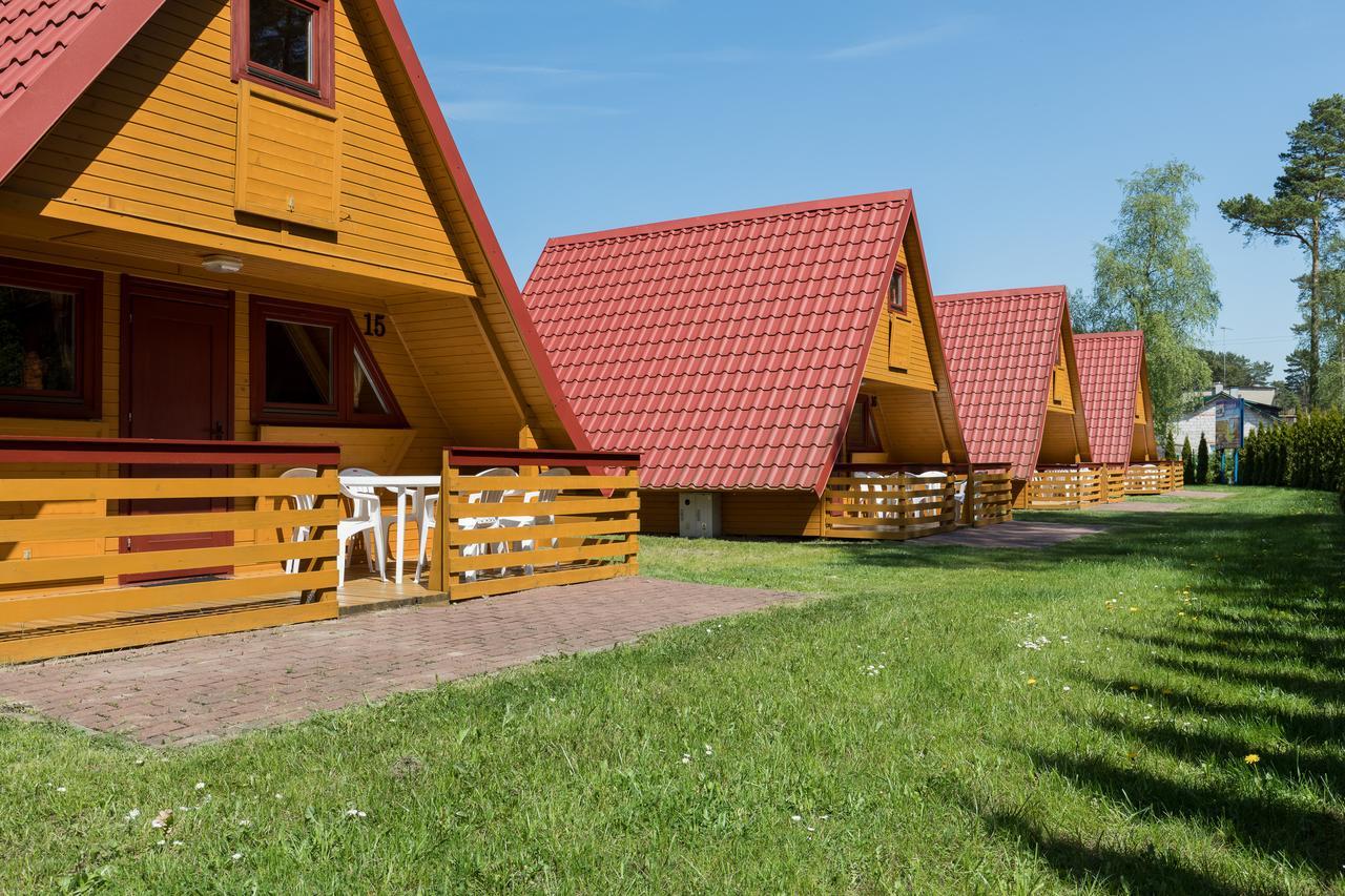 Domki Diament Pobierowo Exterior foto