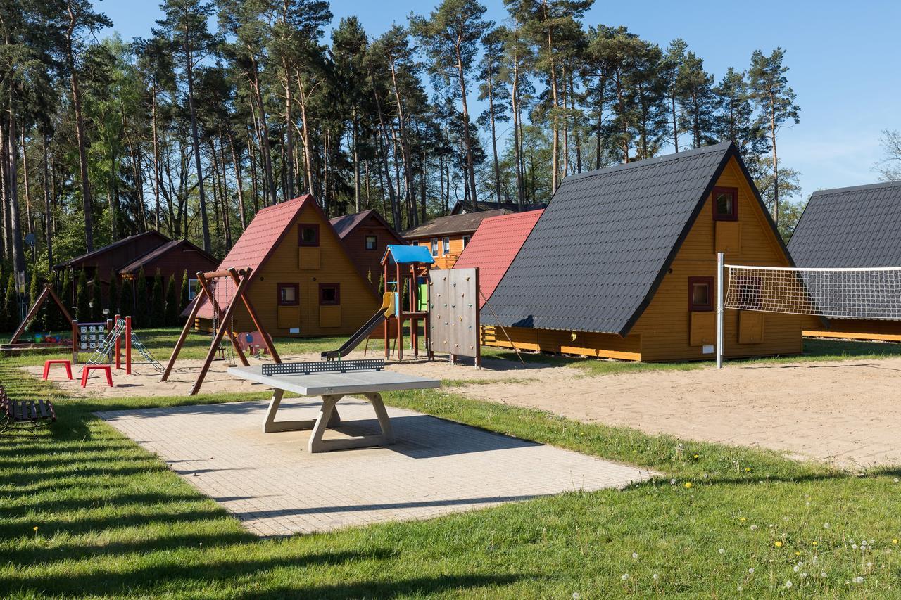 Domki Diament Pobierowo Exterior foto